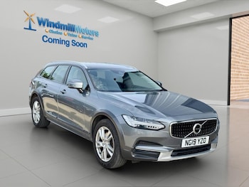 2019 (19) - 2.0 D4 Cross Country 5dr AWD Geartronic