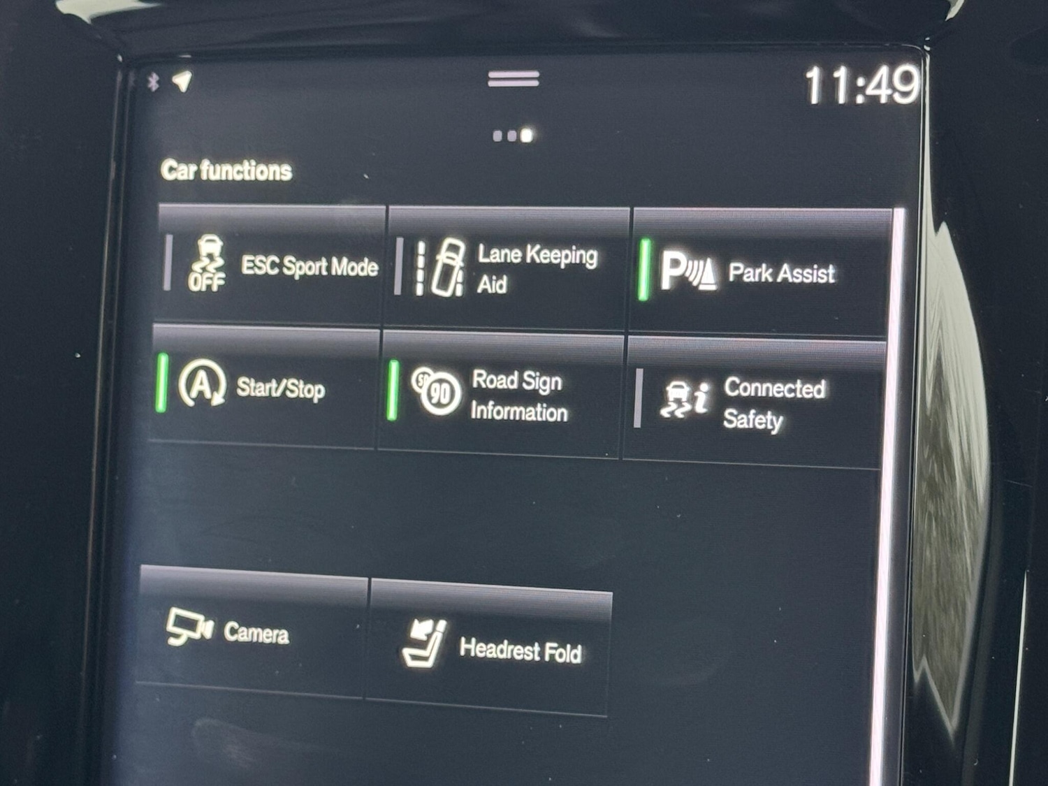 Used Volvo V90 Cross Country 2019 for sale - 77440793: Photo 21