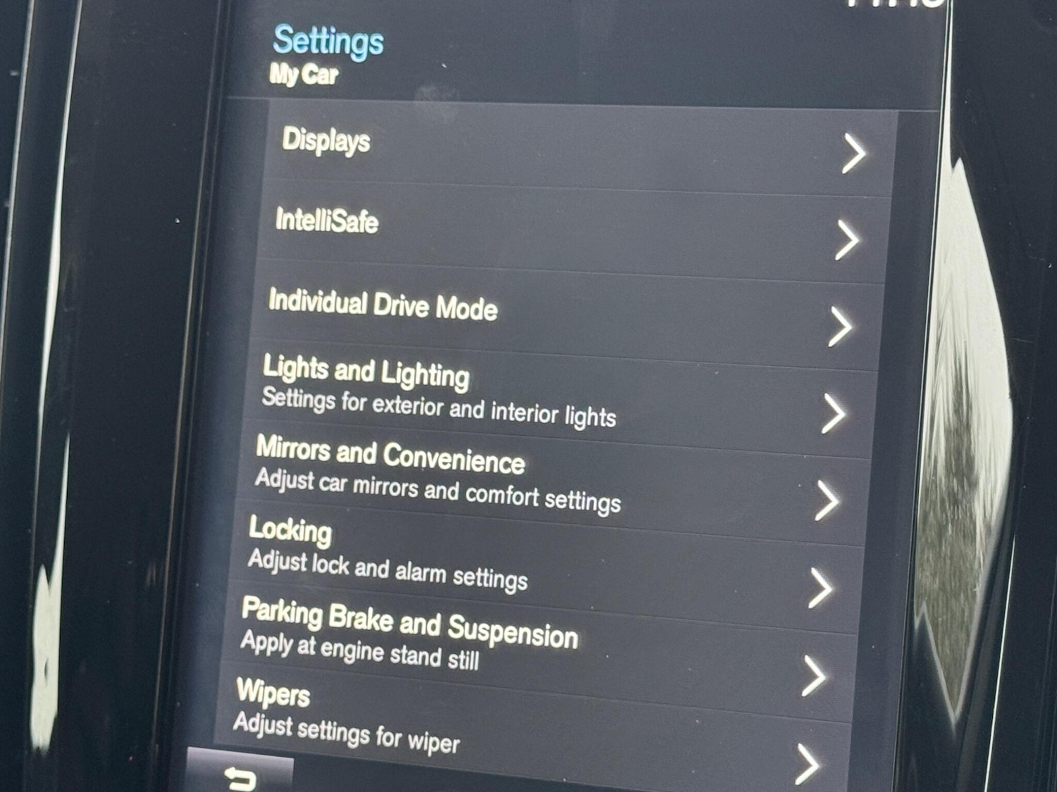 Used Volvo V90 Cross Country 2019 for sale - 77440793: Photo 24