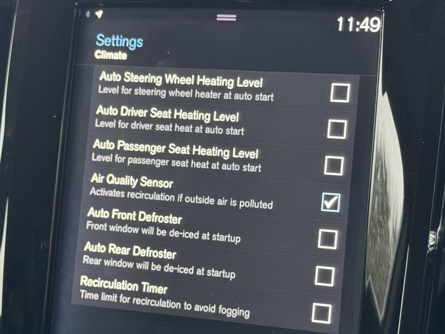 Used Volvo V90 Cross Country 2019 for sale - 77440793: Photo 25