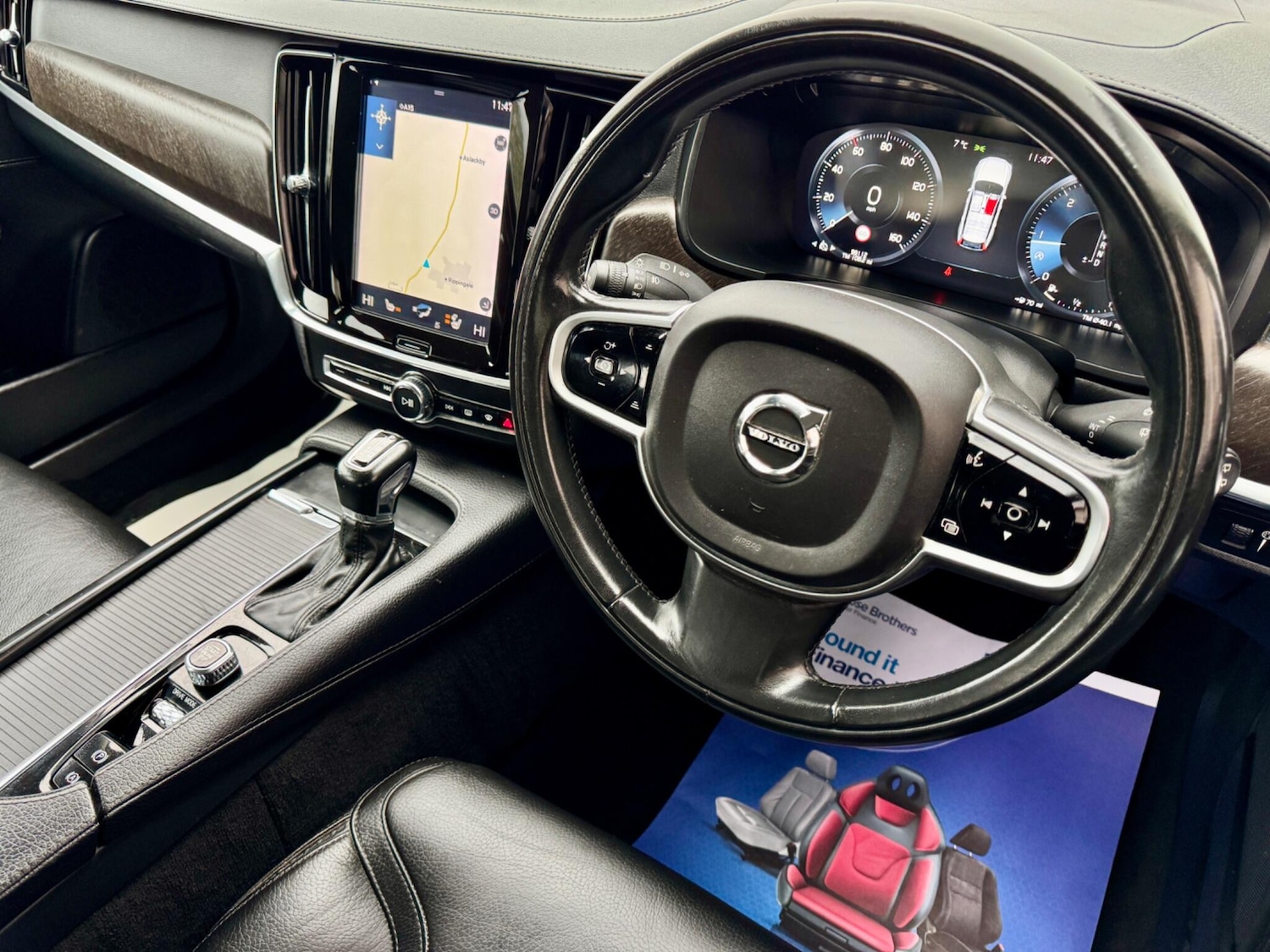 Used Volvo V90 Cross Country 2019 for sale - 77440793: Photo 40