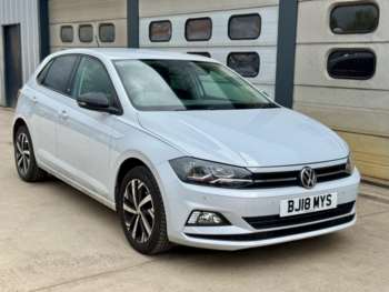 2018 (18) - 1.0 TSI beats Euro 6 (s/s) 5dr