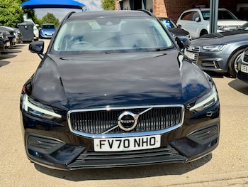 Used Volvo V60 2020 for sale - 75269184: Photo