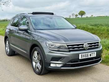 Used Volkswagen Tiguan 2016 for sale - 75414001: Photo