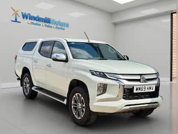 Mitsubishi L200 feature image