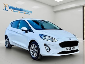 Used Ford Fiesta 2019 for sale - 78416973: Photo