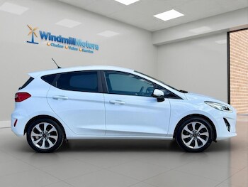 Used Ford Fiesta 2019 for sale - 78416973: Photo