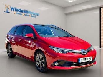Used Toyota Auris 2016 for sale - 78448555: Photo