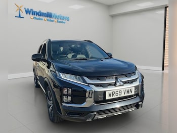 Used Mitsubishi ASX 2019 for sale - 78219957: Photo