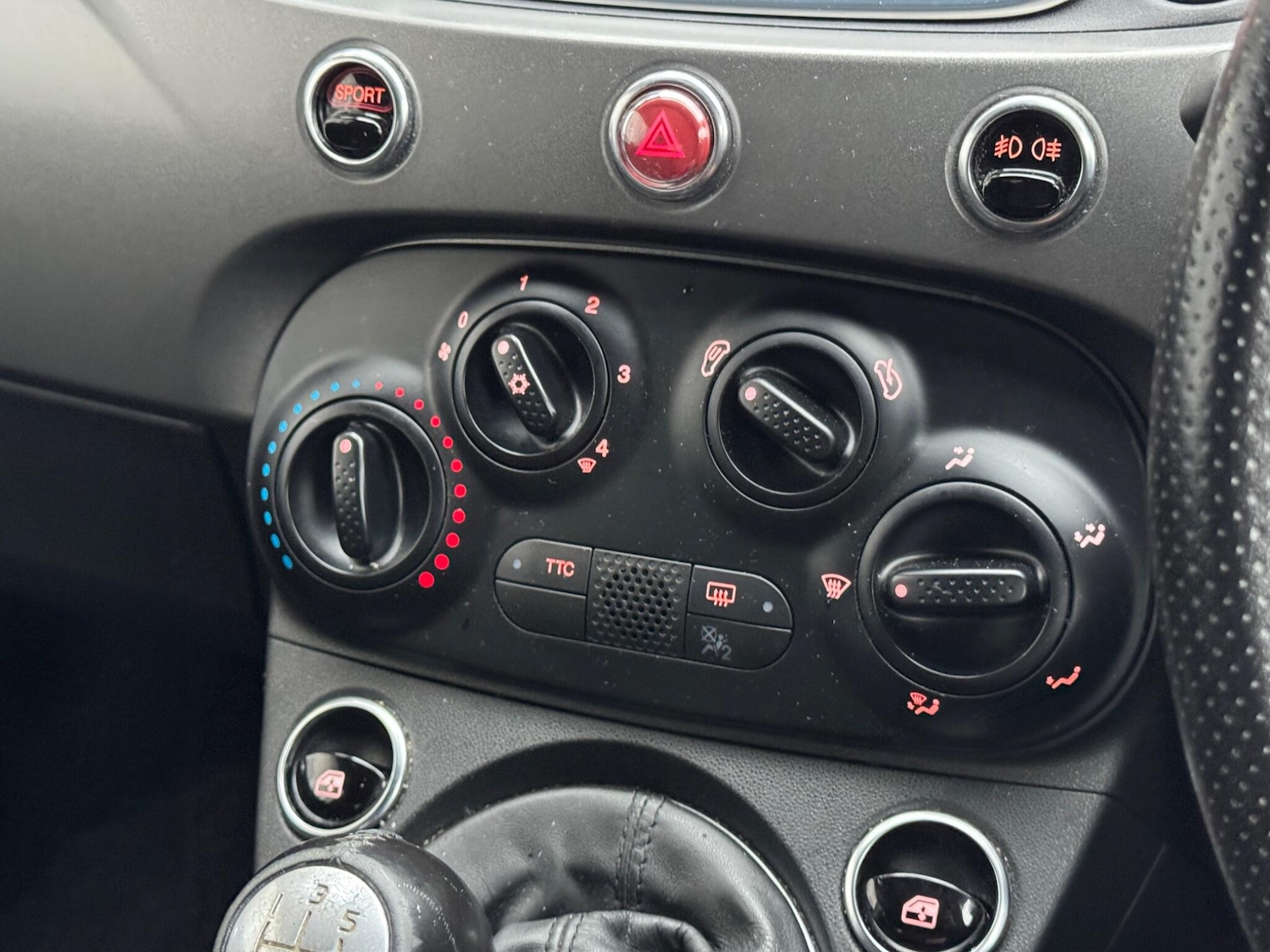 Used Abarth 595 2018 for sale - 77883556: Photo 18