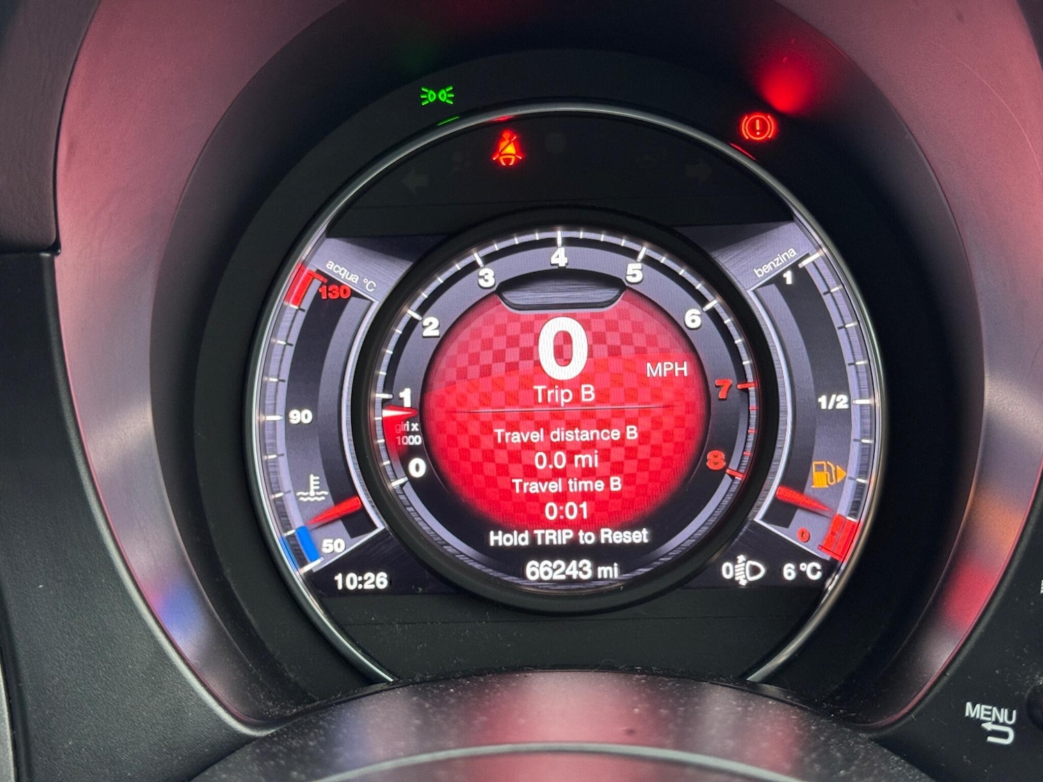 Used Abarth 595 2018 for sale - 77883556: Photo 25