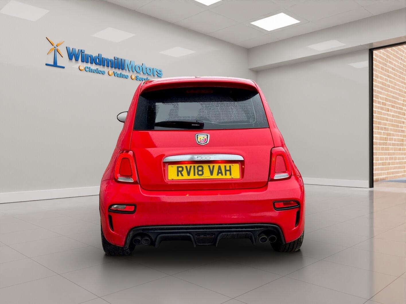 Used Abarth 595 2018 for sale - 77883556: Photo 7