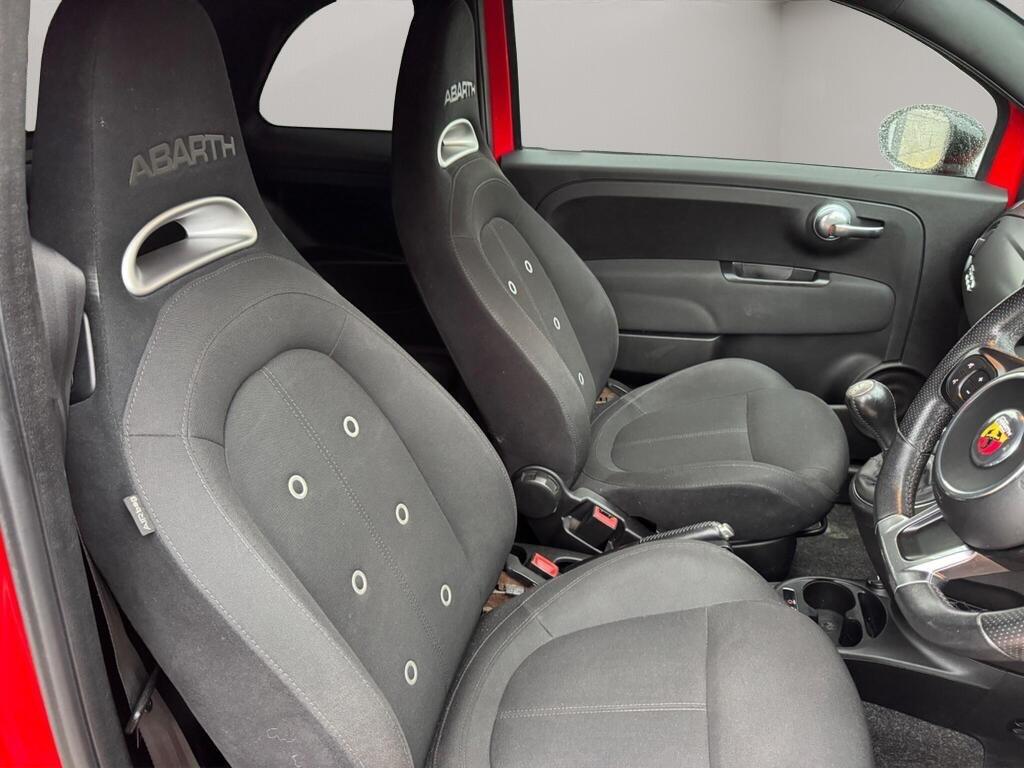 Used Abarth 595 2018 for sale - 77883556: Photo 9