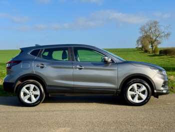 Used Nissan Qashqai 2021 for sale - 74187495: Photo