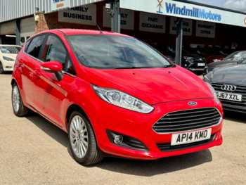 2014 (14) - 1.5 TDCi Titanium 5dr