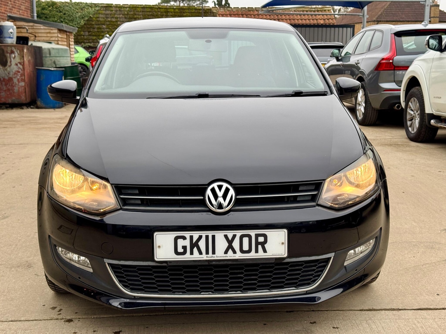 Used Volkswagen Polo 2011 for sale - 77793600: Photo 4
