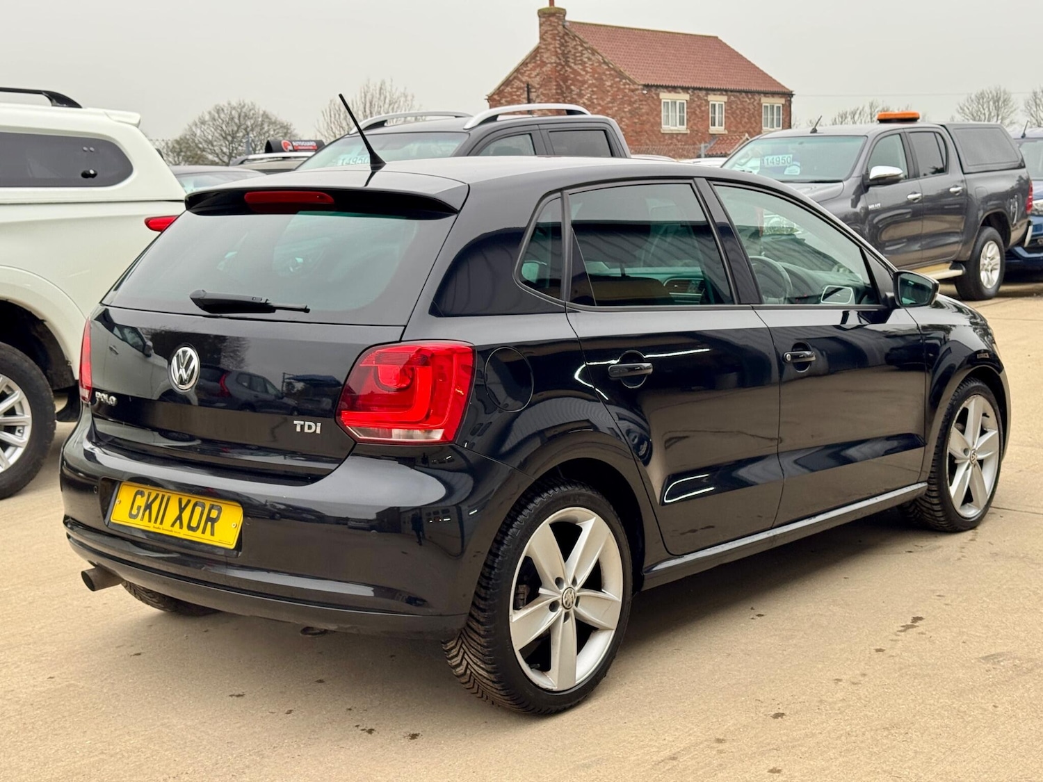 Used Volkswagen Polo 2011 for sale - 77793600: Photo 6