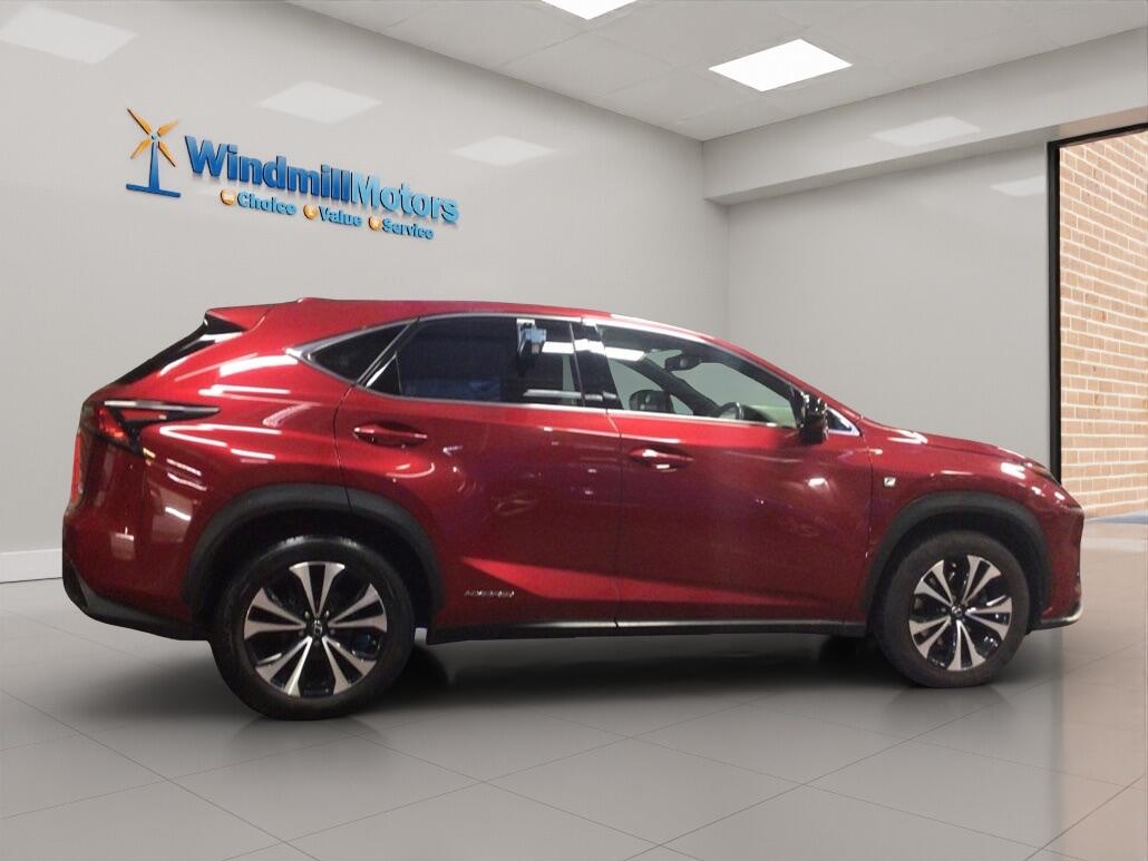 Used Lexus NX 2018 for sale - 77377107: Photo 3