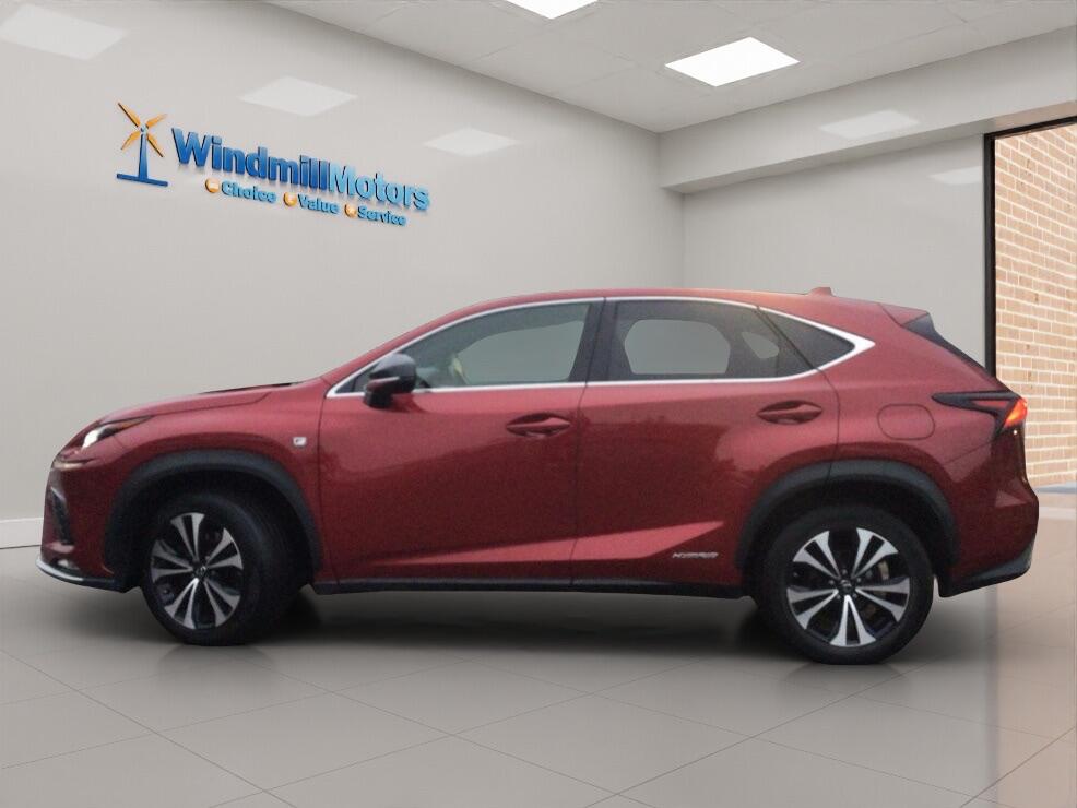 Used Lexus NX 2018 for sale - 77377107: Photo 7