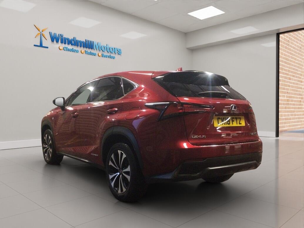 Used Lexus NX 2018 for sale - 77377107: Photo 8