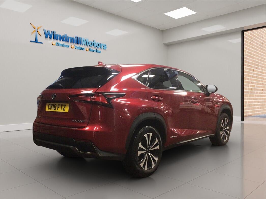Used Lexus NX 2018 for sale - 77377107: Photo 9