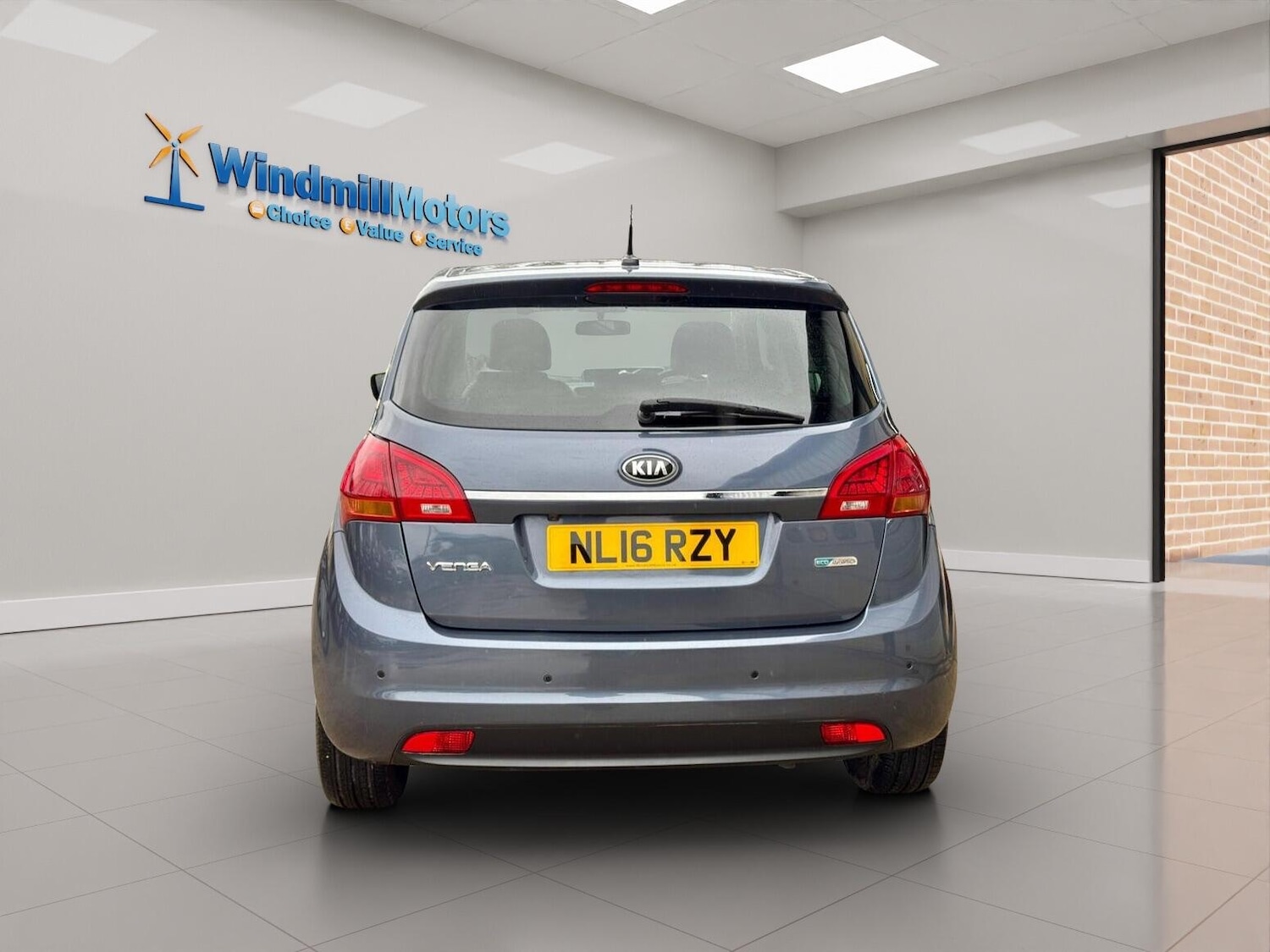Used Kia Venga 2016 for sale - 77637493: Photo 10