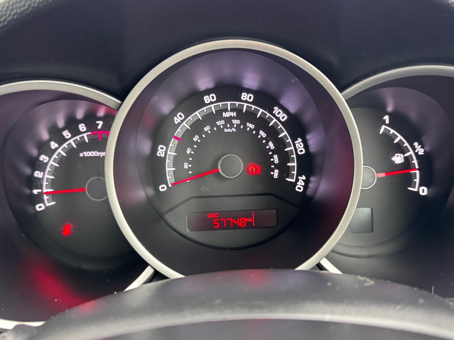 Used Kia Venga 2016 for sale - 77637493: Photo 32