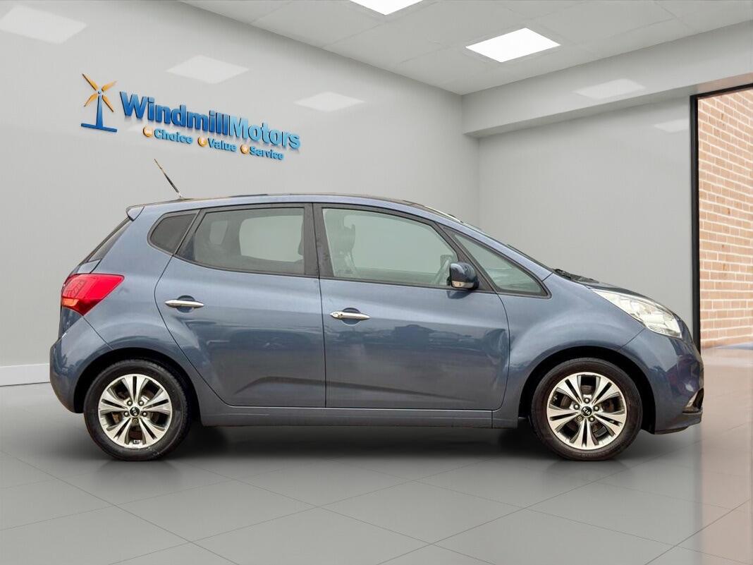 Used Kia Venga 2016 for sale - 77637493: Photo 4