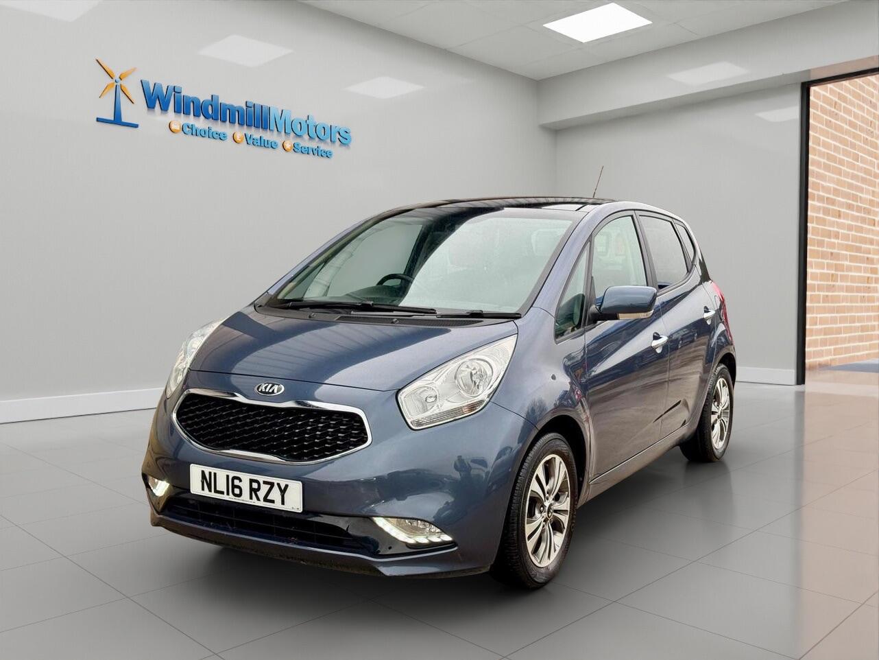 Used Kia Venga 2016 for sale - 77637493: Photo 7