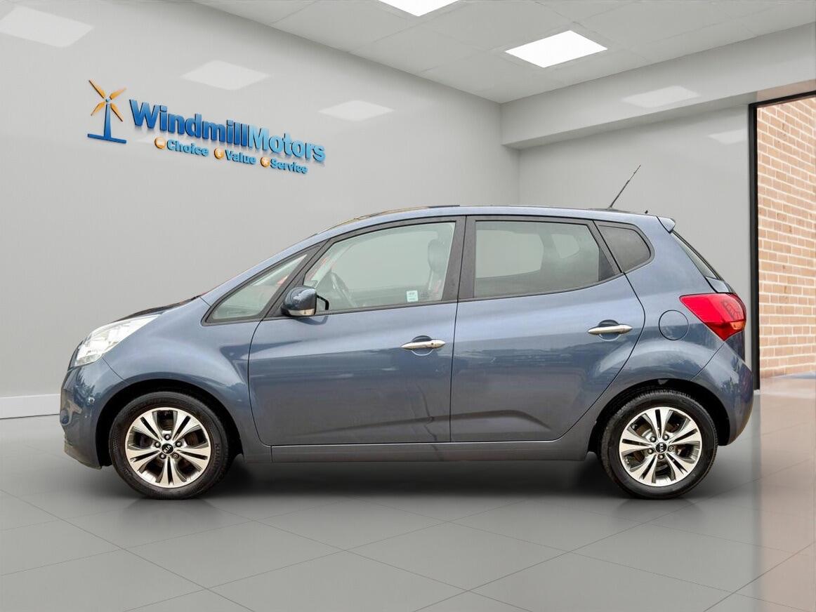 Used Kia Venga 2016 for sale - 77637493: Photo 8
