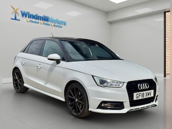 Used Audi A1 2018 for sale - 78947403: Photo