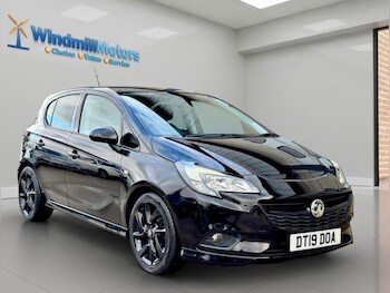 Used Vauxhall Corsa 2019 for sale - 77807820: Photo