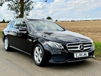 2018 (18) - 2.0 E220d SE G-Tronic+ Euro 6 (s/s) 5dr