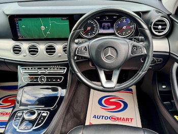 Used Mercedes-Benz E-Class 2018 for sale - 75770076: Photo
