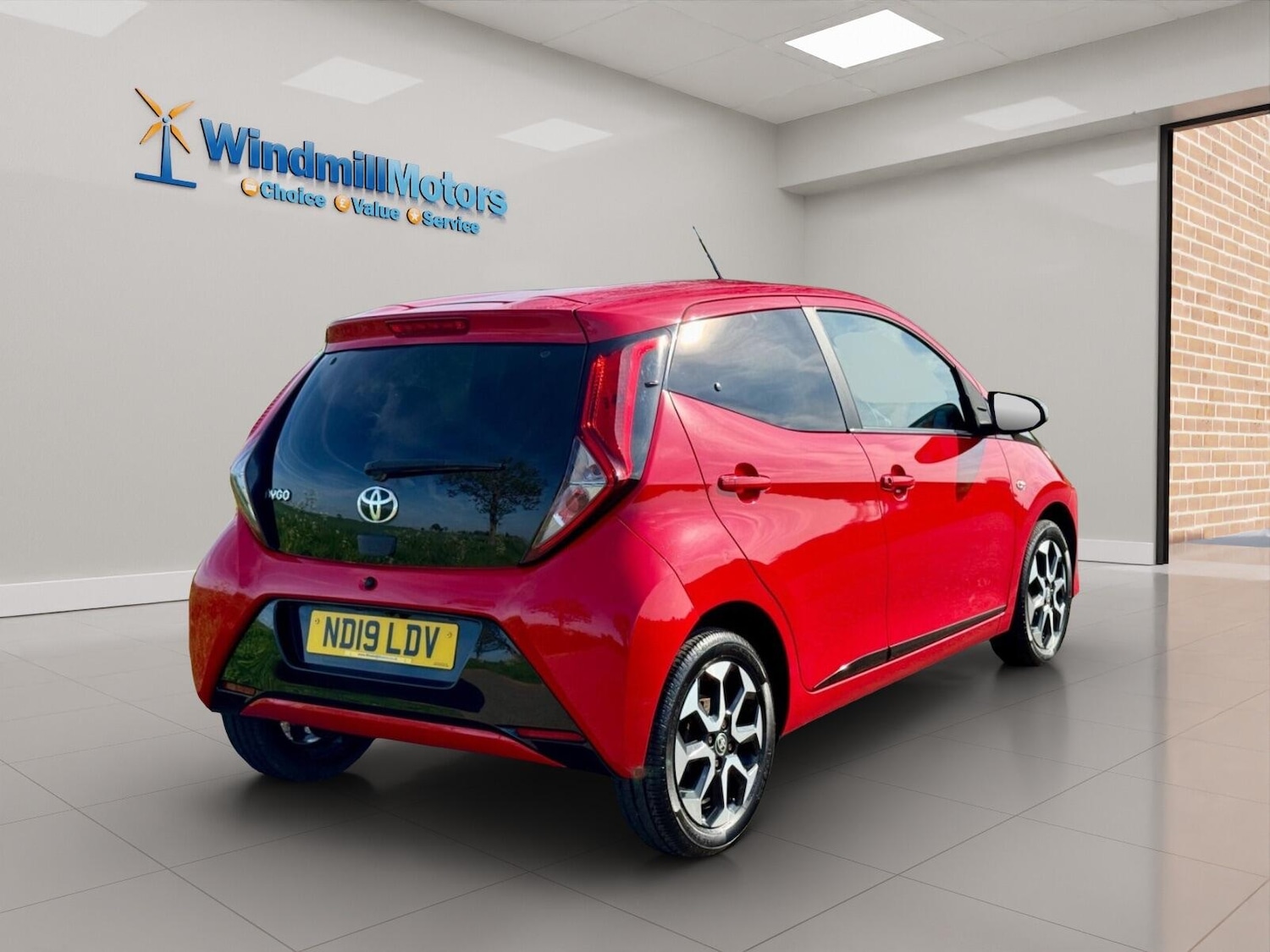 Used Toyota AYGO 2019 for sale - 77109102: Photo 10