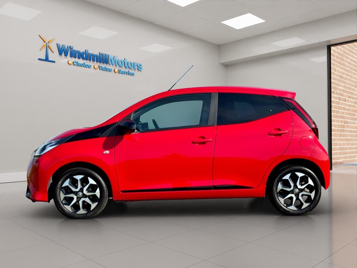 Used Toyota AYGO 2019 for sale - 77109102: Photo 7