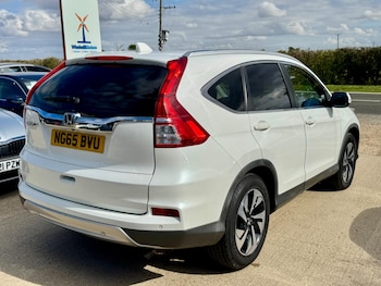 Used Honda CR-V 2016 for sale - 76042020: Photo 4