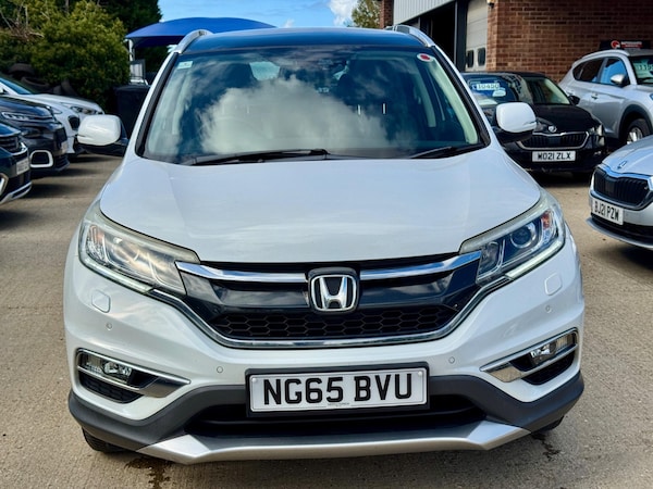 Used Honda CR-V 2016 for sale - 76042020: Photo 6