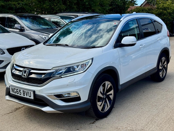 Used Honda CR-V 2016 for sale - 76042020: Photo 7