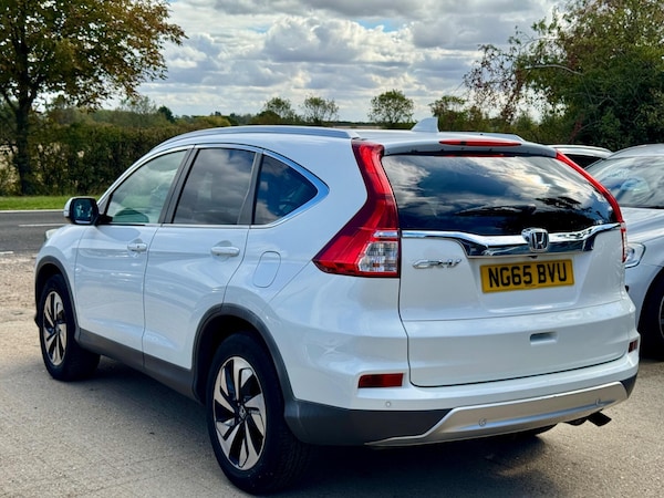 Used Honda CR-V 2016 for sale - 76042020: Photo 8