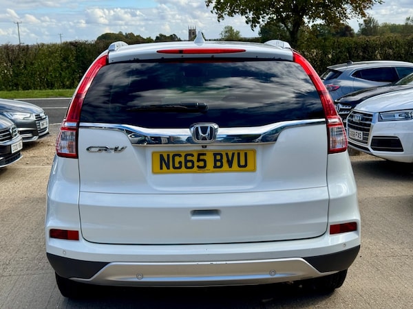 Used Honda CR-V 2016 for sale - 76042020: Photo 9