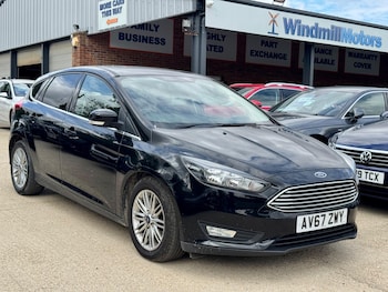 Used Ford Focus 2018 for sale - 76550736: Photo