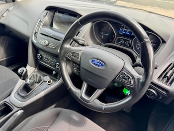 Used Ford Focus 2018 for sale - 76550736: Photo