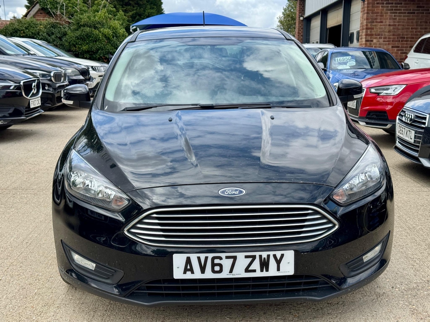 Used Ford Focus 2018 for sale - 76550736: Photo 3