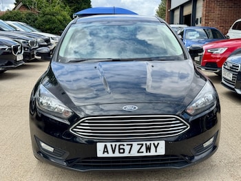 Used Ford Focus 2018 for sale - 76550736: Photo