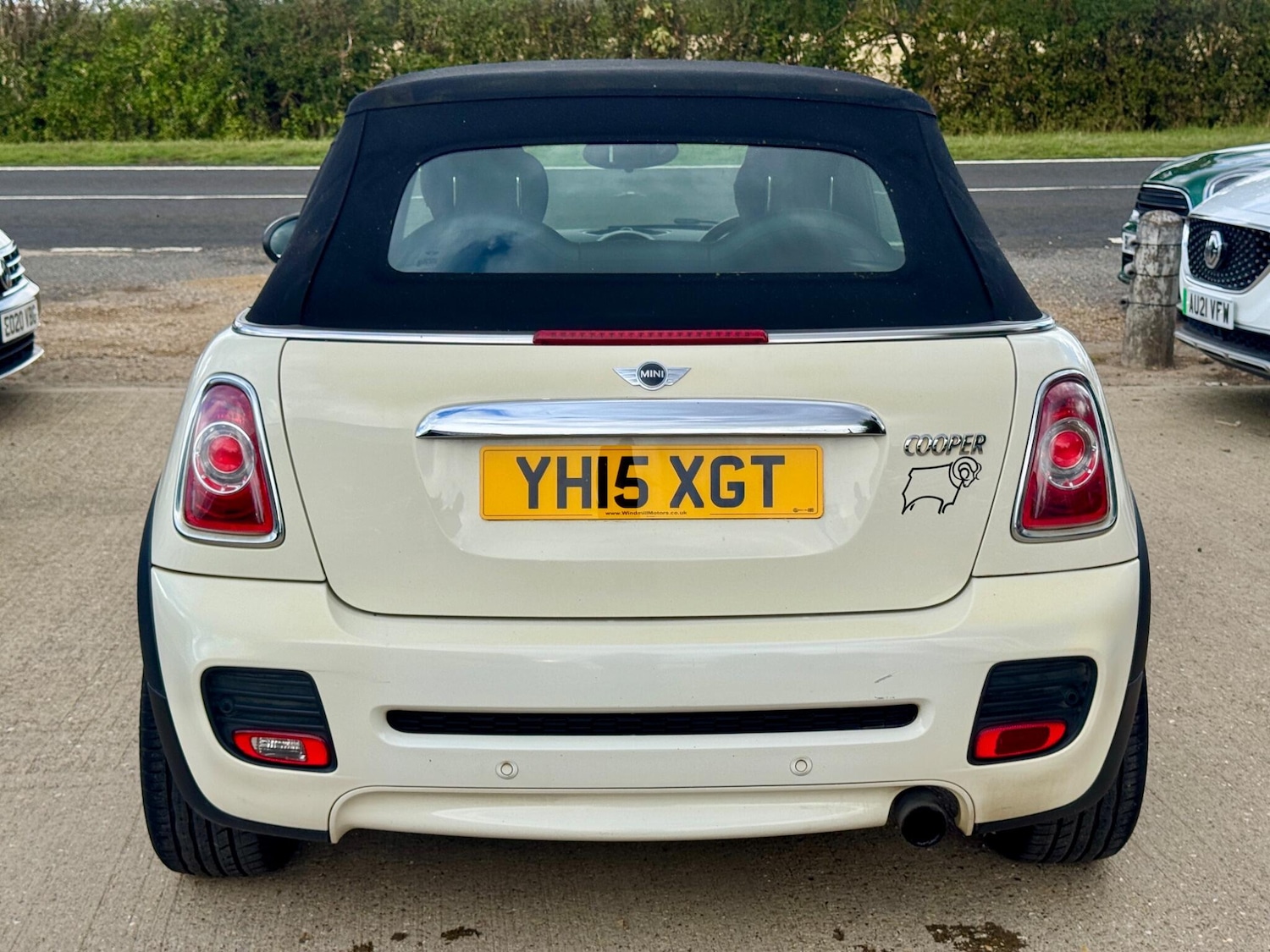 Vehicle 8