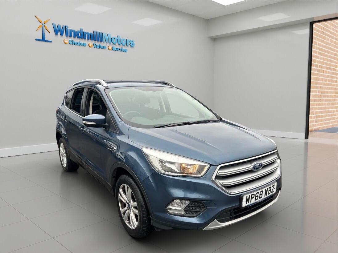 Used Ford Kuga for sale - 77705221: Photo 1