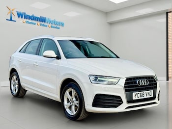 Used Audi Q3 2018 for sale - 78763416: Photo