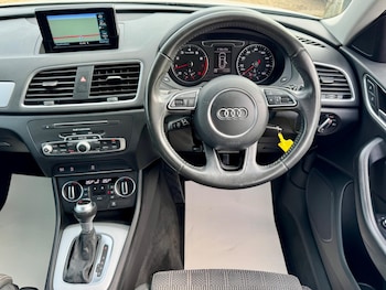 Used Audi Q3 2018 for sale - 78763416: Photo