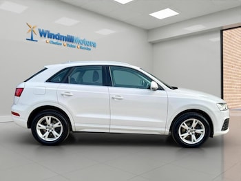 Used Audi Q3 2018 for sale - 78763416: Photo